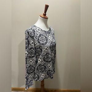 Croft & Barrow Long Sleeve Tee